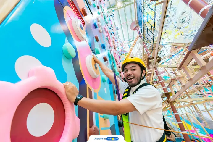Playtopia Mall of Indonesia in Jakarta - Photo 5