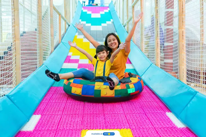 Playtopia Mall of Indonesia in Jakarta - Photo 6