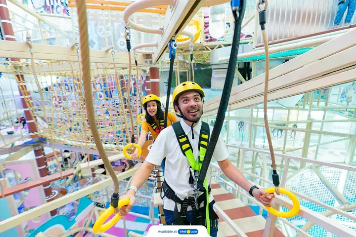 Playtopia Mall of Indonesia in Jakarta - Photo 8