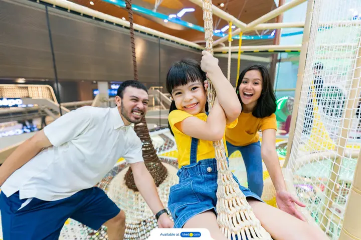 Playtopia Mall of Indonesia in Jakarta - Photo 9
