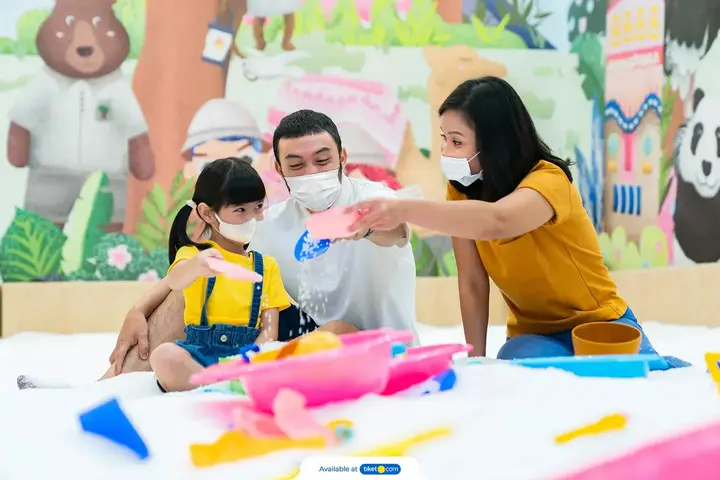 Playtopia Mall of Indonesia in Jakarta - Photo 11