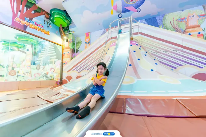 Playtopia Mall of Indonesia in Jakarta - Photo 12