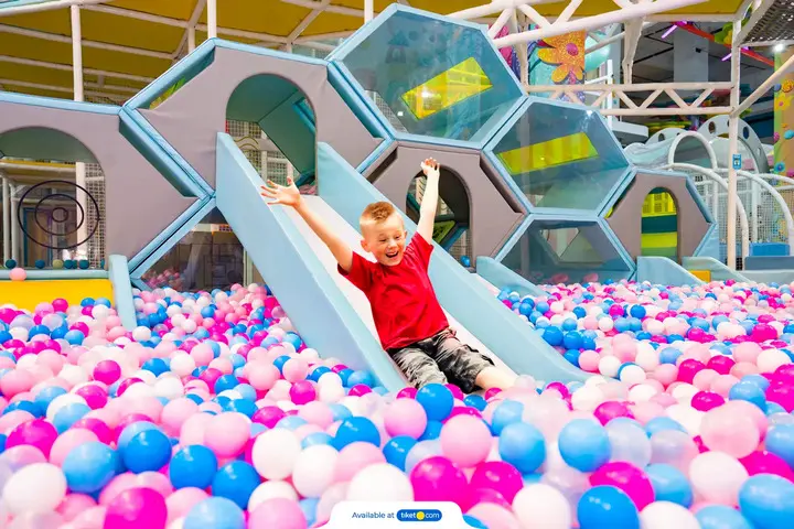 Playtopia Lippo Mall Puri Playtopia Lippo Mall Puri in Jakarta - Photo 8