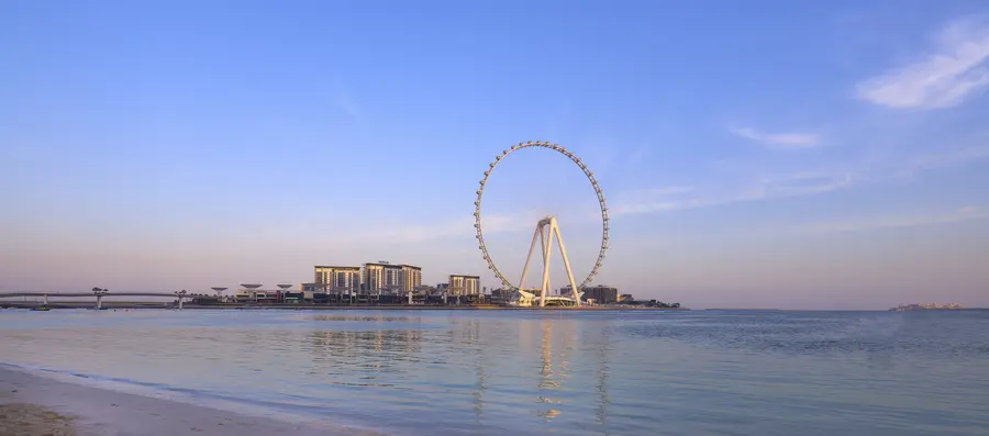 Ain Dubai Observation Wheel in Dubai - Photo 2