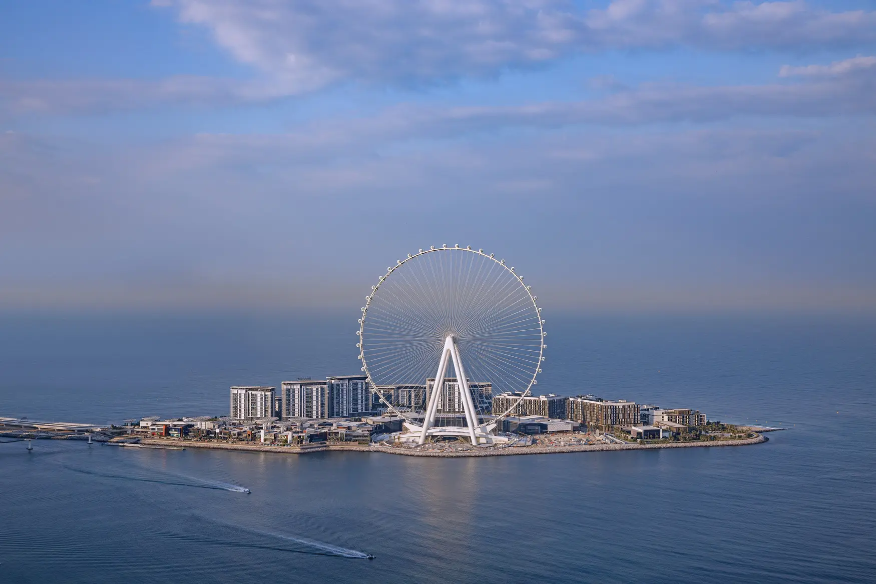 Ain Dubai Observation Wheel in Dubai - Photo 7