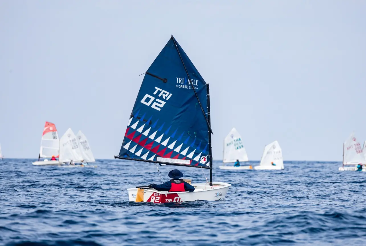 Triangle Sailing Club Phuket in Phuket