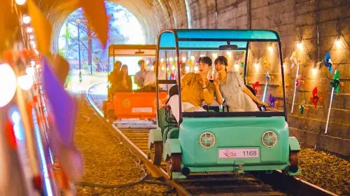 Gangwon-do (Gangneung, Chuncheon, Sokcho) Foreign Tourist Taxi | 3-Hour Private Charter Day Tours Gangwon-do (Gangneung, Chuncheon, Sokcho) Foreign Tourist Taxi | 3-Hour Private Charter Day Tours in Seoul - Photo 9
