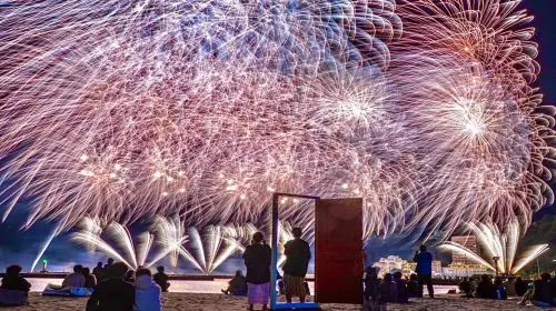 Tokyo Atami Sea Fireworks Tour Day Tours Tokyo Atami Sea Fireworks Tour Day Tours in Tokyo - Photo 2