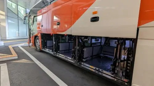 Official Ticket: Tokyo Limousine Bus|Available from Narita Airport/Haneda Airport/various city stations Transport Passes Official Ticket: Tokyo Limousine Bus|Available from Narita Airport/Haneda Airport/various city stations Transport Passes in Tokyo - Photo 4