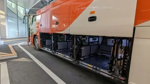 Official Ticket: Tokyo Limousine Bus|Available from Narita Airport/Haneda Airport/various city stations Transport Passes Official Ticket: Tokyo Limousine Bus|Available from Narita Airport/Haneda Airport/various city stations Transport Passes in Tokyo - Photo 5