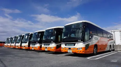 Official Ticket: Tokyo Limousine Bus|Available from Narita Airport/Haneda Airport/various city stations Transport Passes Official Ticket: Tokyo Limousine Bus|Available from Narita Airport/Haneda Airport/various city stations Transport Passes in Tokyo - Photo 7