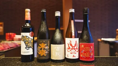 Ginza VIP A5 Rank Wagyu Tour: All-You-Can-Eat Wagyu &Sake Tasting Day Tours in Tokyo - Photo 3