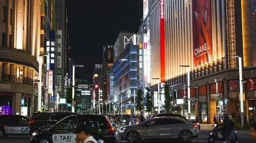 Ginza VIP A5 Rank Wagyu Tour: All-You-Can-Eat Wagyu &Sake Tasting Day Tours in Tokyo - Photo 6