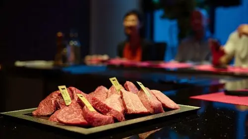 Ginza VIP A5 Rank Wagyu Tour: All-You-Can-Eat Wagyu &Sake Tasting Day Tours in Tokyo - Photo 9