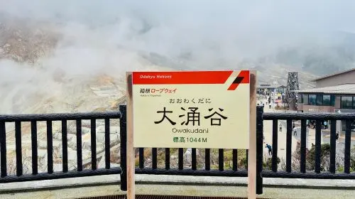 Mt. Fuji & Hakone & Enoshima Day Trip: Pirate Ship, Ropeway & Coastal Views in Tokyo - Photo 4