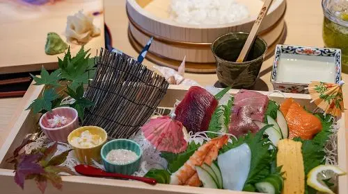 Popular Sushi Making Class near Tokyo Tower Popular Sushi Making Class near Tokyo Tower in Tokyo - Photo 2