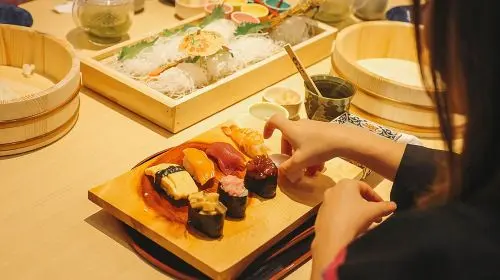 Popular Sushi Making Class near Tokyo Tower Popular Sushi Making Class near Tokyo Tower in Tokyo - Photo 5