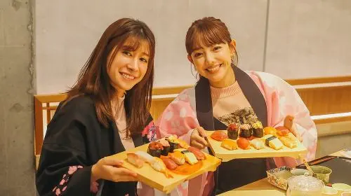 Popular Sushi Making Class near Tokyo Tower Popular Sushi Making Class near Tokyo Tower in Tokyo - Photo 7