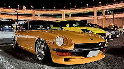 Tokyo: Daikoku JDM Car Meet & Night Car Culture Tour in Tokyo - Photo 2