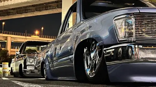 Tokyo: Daikoku JDM Car Meet & Night Car Culture Tour in Tokyo - Photo 4