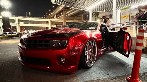 Tokyo: Daikoku JDM Car Meet & Night Car Culture Tour in Tokyo - Photo 7