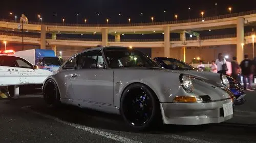 Tokyo: Daikoku JDM Car Meet & Night Car Culture Tour in Tokyo - Photo 9