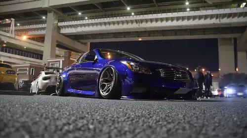 Tokyo: Daikoku JDM Car Meet & Night Car Culture Tour in Tokyo