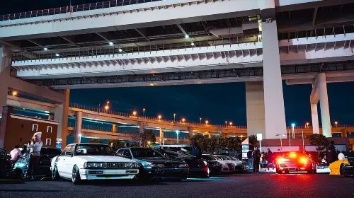 [Tokyo] JDM Daikoku Parking Area & Nissan Facility Tour in Tokyo - Photo 2