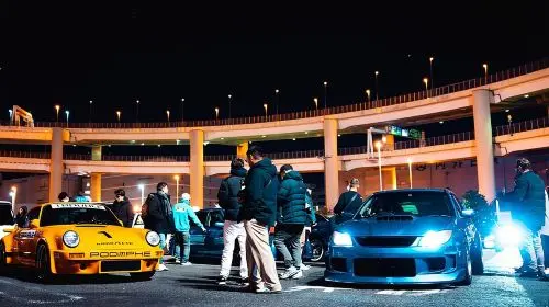 [Tokyo] JDM Daikoku Parking Area & Nissan Facility Tour in Tokyo - Photo 3