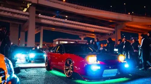 [Tokyo] JDM Daikoku Parking Area & Nissan Facility Tour in Tokyo - Photo 9