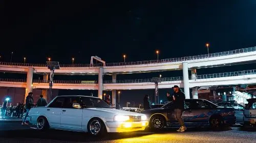 [Tokyo] JDM Daikoku Parking Area & Nissan Facility Tour in Tokyo - Photo 4