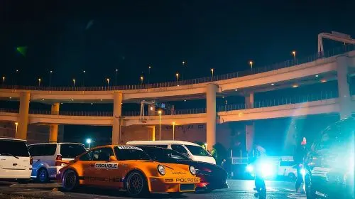 [Tokyo] JDM Daikoku Parking Area & Nissan Facility Tour in Tokyo - Photo 7