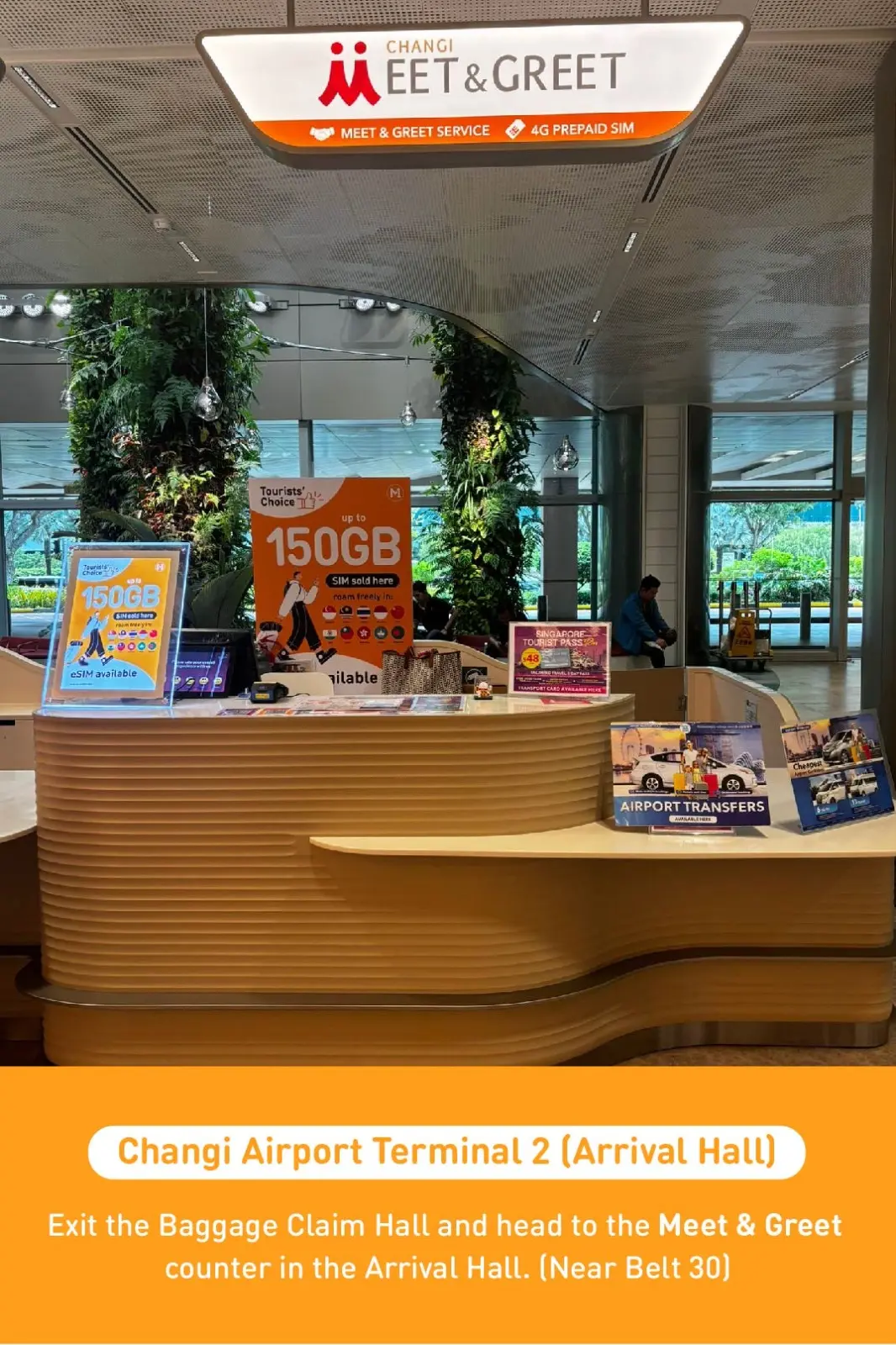 Singapore M1 5G Tourist SIM/eSIM – Airport & City Pick Up in Singapore - Photo 5