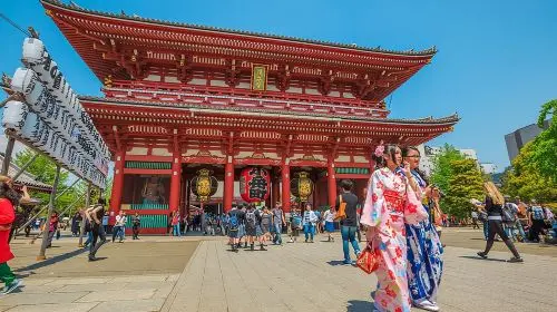 Tokyo Private Tour by Vehicle with English-Speaking Chauffeur Day Tours in Tokyo
