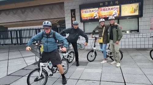 Tokyo downtown bicycle tour Tokyo Backstreets Bike Tour Day Tours Tokyo downtown bicycle tour Tokyo Backstreets Bike Tour Day Tours in Tokyo - Photo 11
