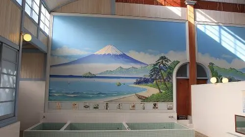Tattoo-friendly open-air Onsen & drink Day Tours in Tokyo - Photo 4