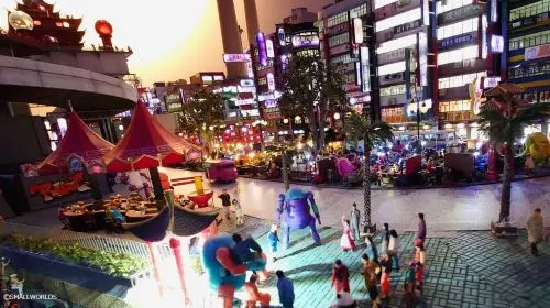 Small Worlds Miniature Museum Small Worlds Miniature Museum in Tokyo - Photo 3