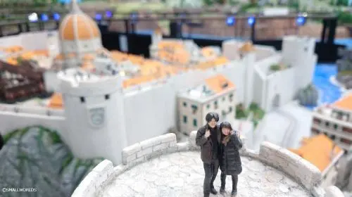 Small Worlds Miniature Museum Small Worlds Miniature Museum in Tokyo - Photo 7