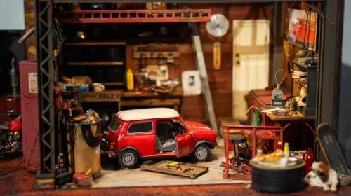 Small Worlds Miniature Museum Small Worlds Miniature Museum in Tokyo - Photo 9