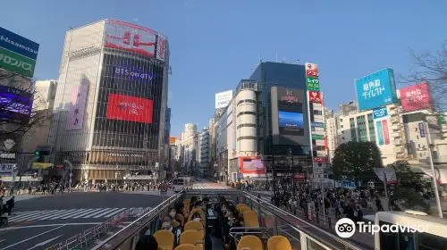 Sky Hop Bus Tokyo in Tokyo - Photo 5