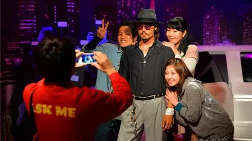 Madame Tussauds Tokyo in Tokyo - Photo 3