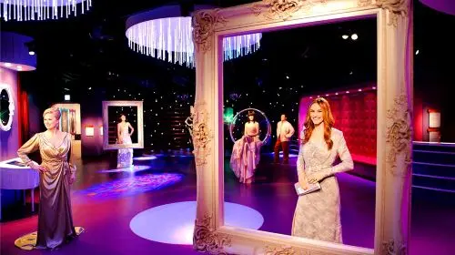 Madame Tussauds Tokyo in Tokyo - Photo 4