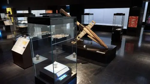 Kyushu National Museum in Tokyo