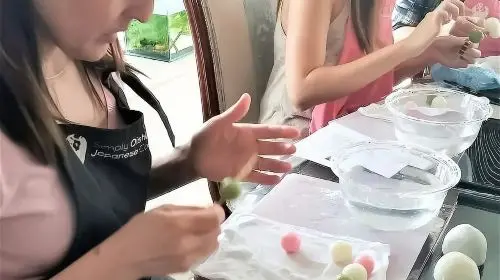 Tokyo Mochi-Making Class in Tokyo