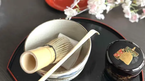 Tokyo Nerikiri Wagashi-Making with Tea Ceremony in Tokyo - Photo 7