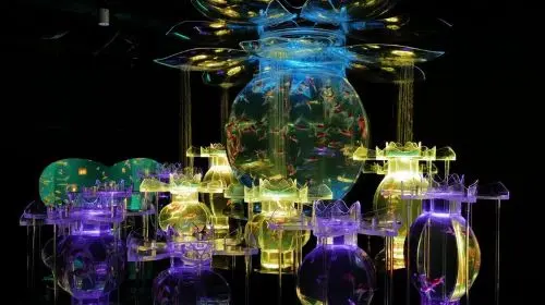 ART AQUARIUM MUSEUM ART AQUARIUM MUSEUM in Tokyo - Photo 7