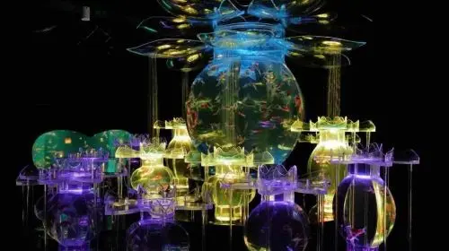 ART AQUARIUM MUSEUM ART AQUARIUM MUSEUM in Tokyo - Photo 9