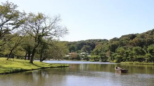 Sankeien Garden in Tokyo - Photo 4