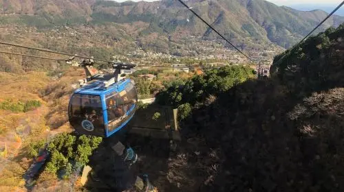 Hakone Ropeway Hakone Ropeway in Tokyo - Photo 4