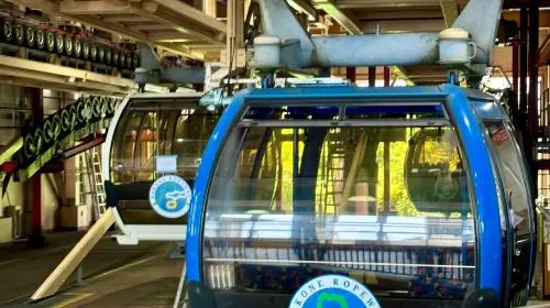Hakone Ropeway Hakone Ropeway in Tokyo - Photo 5
